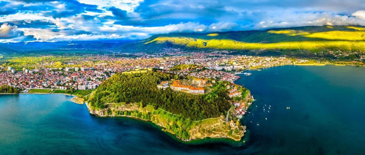V Apartamento Ohrid