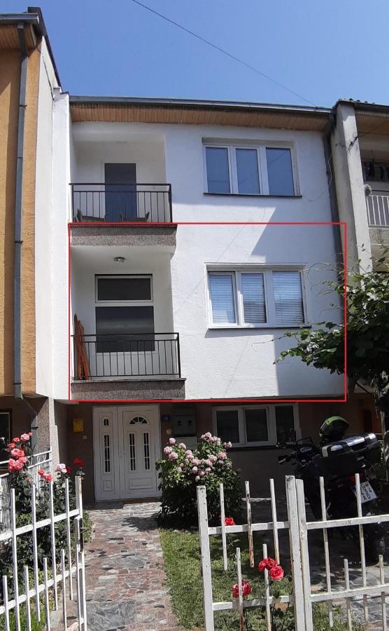 V Apartamento Ohrid