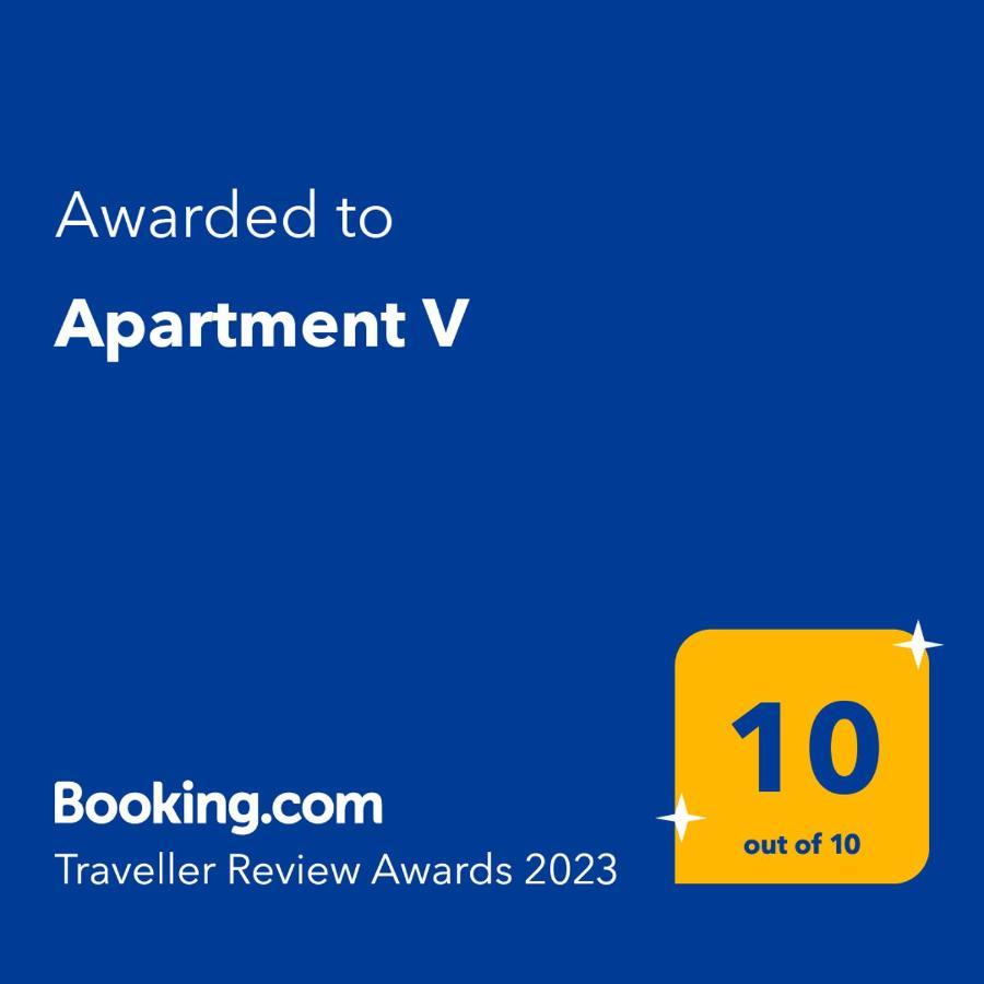Apartamento V Ohrid